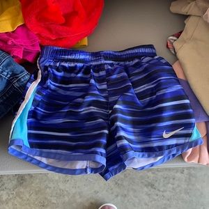 Nike Dri-Fit Girls Shorts